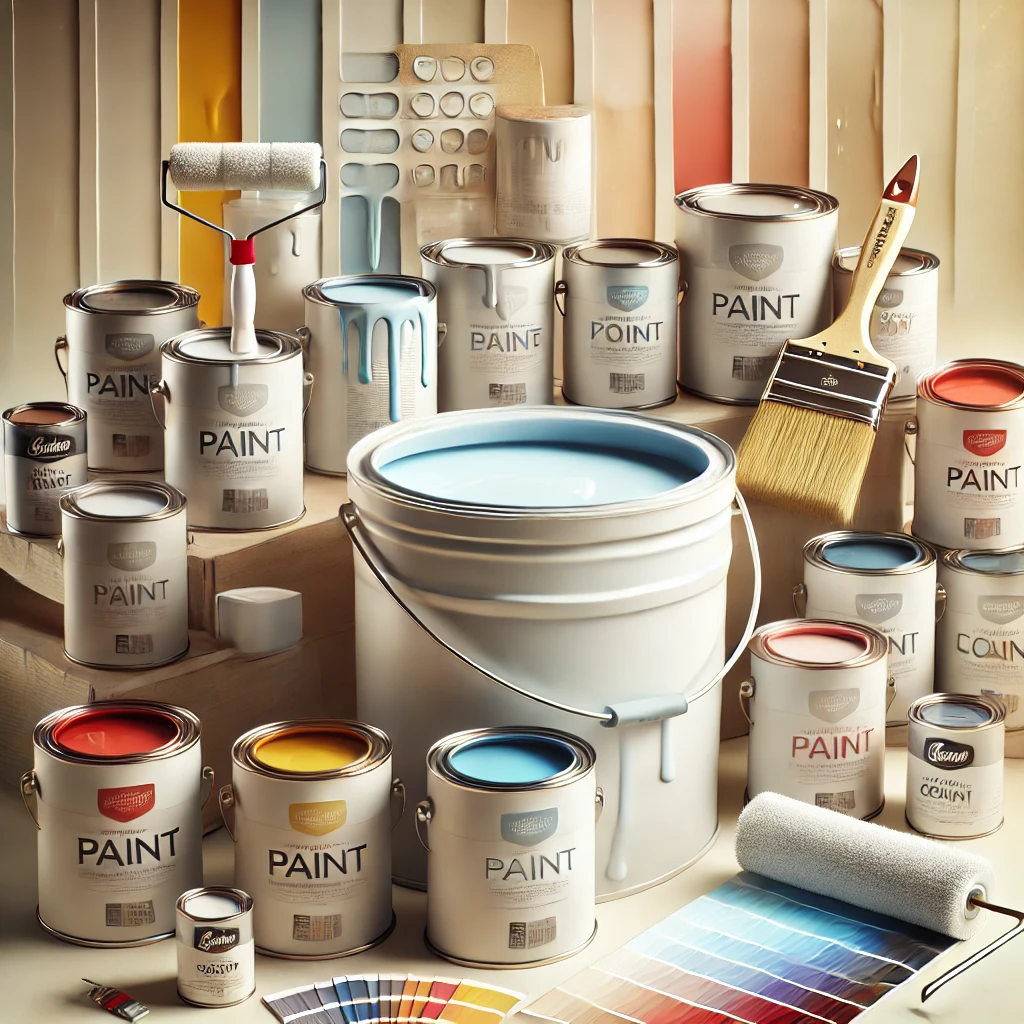 Paints and Coatings