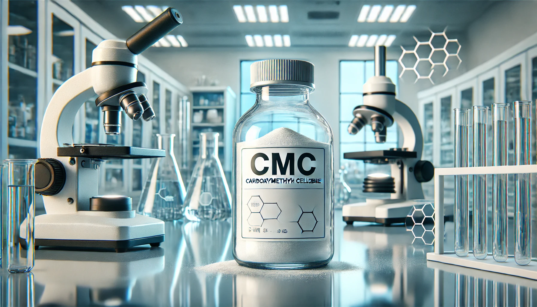 CMC (Carboxymethyl Cellulose)