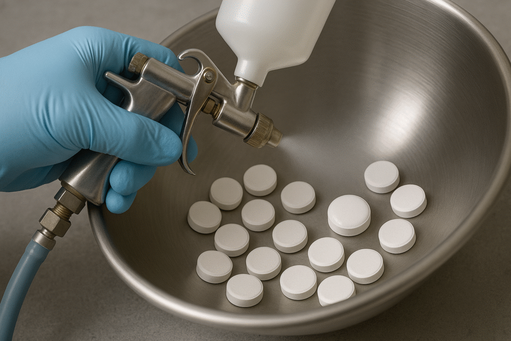 HPMC in pharmaceutical applications