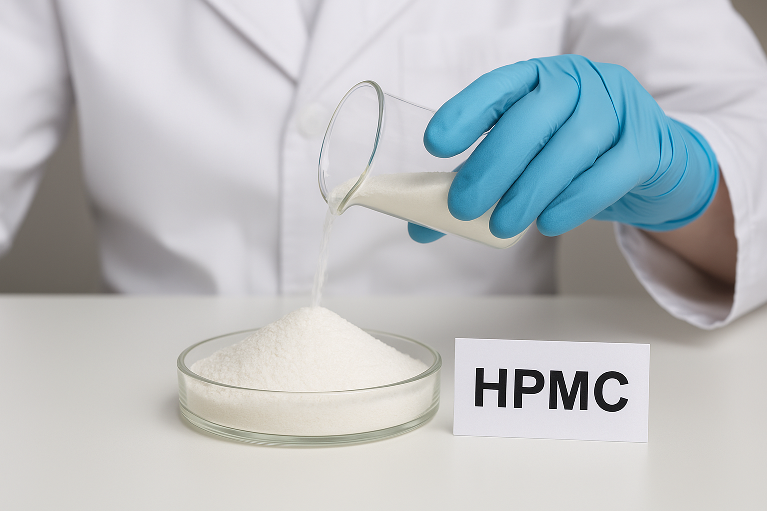HPMC Hydroxypropyl methylcellulose