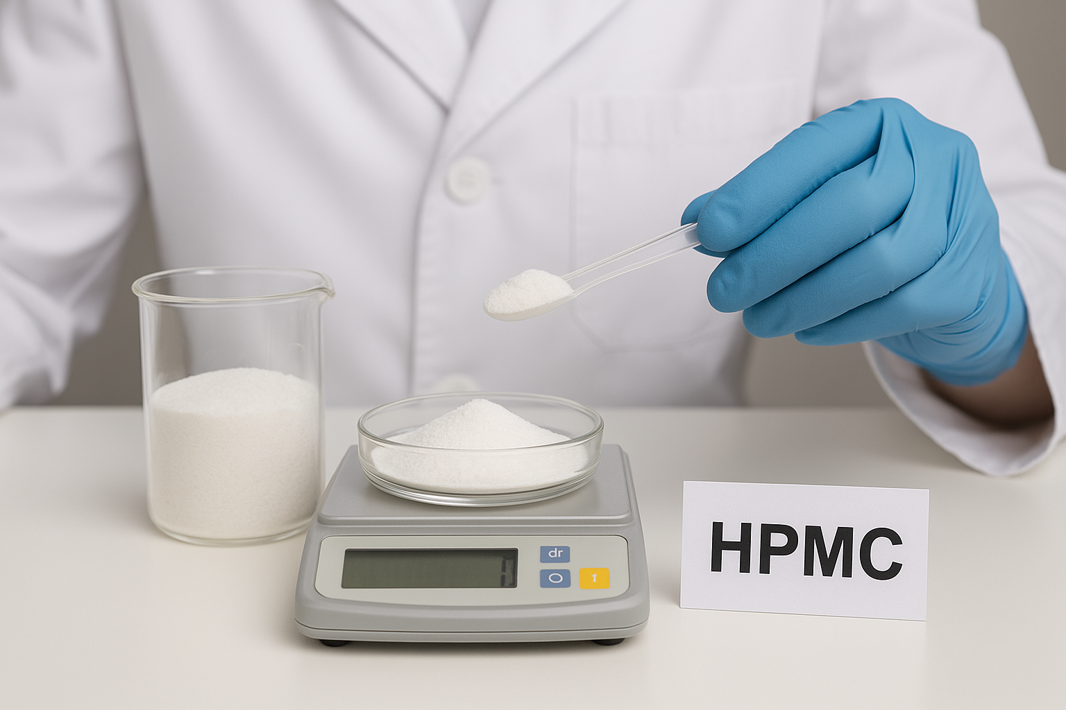 HPMC Hydroxypropyl methylcellulose