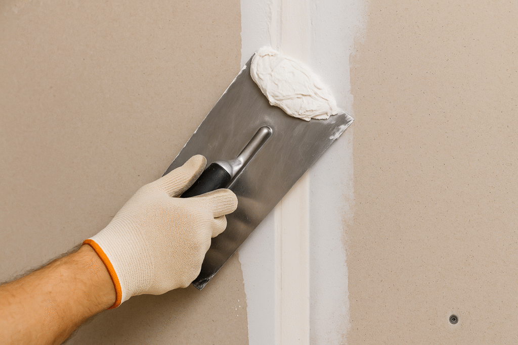 organic mastic application