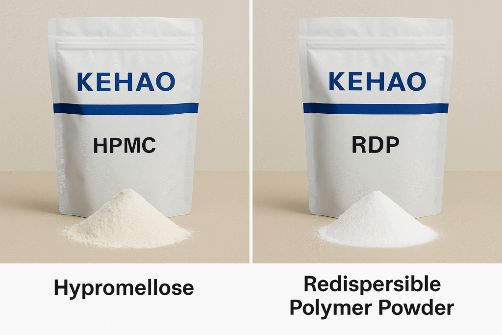 KEHAO additives for tile adhesives