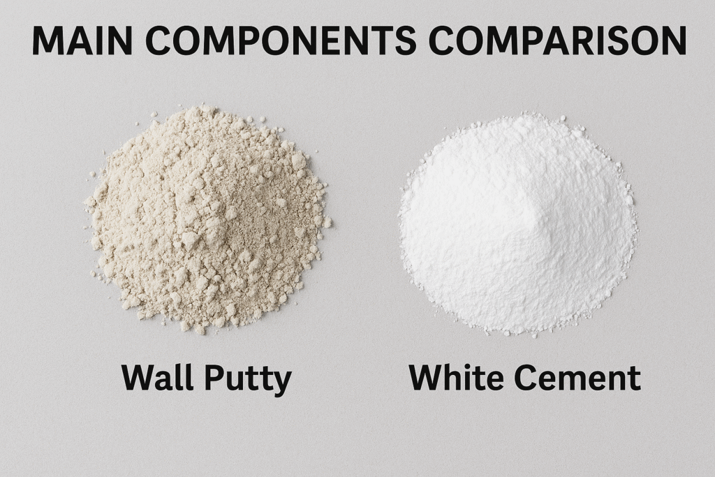 Component breakdown