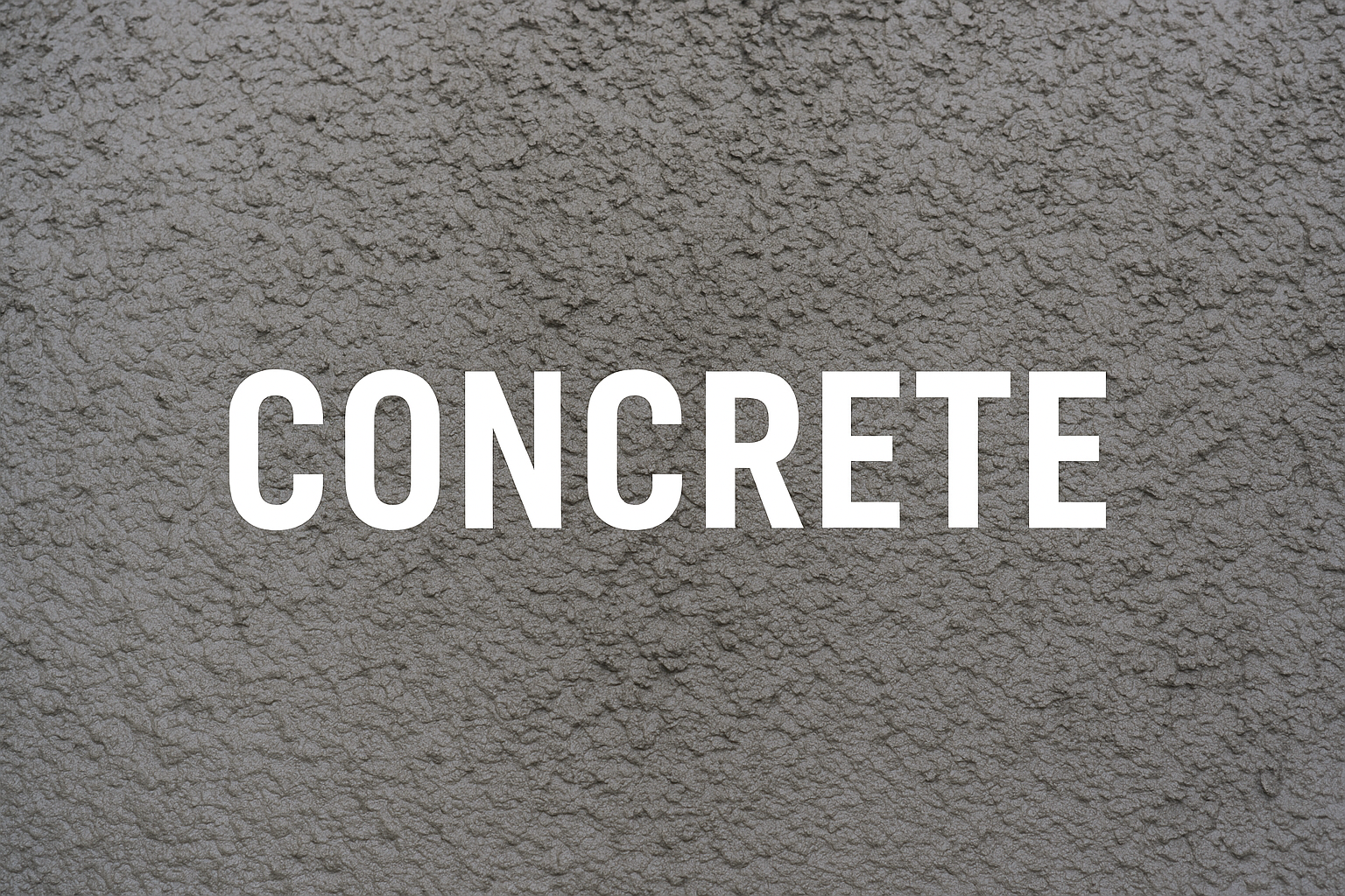 Concrete