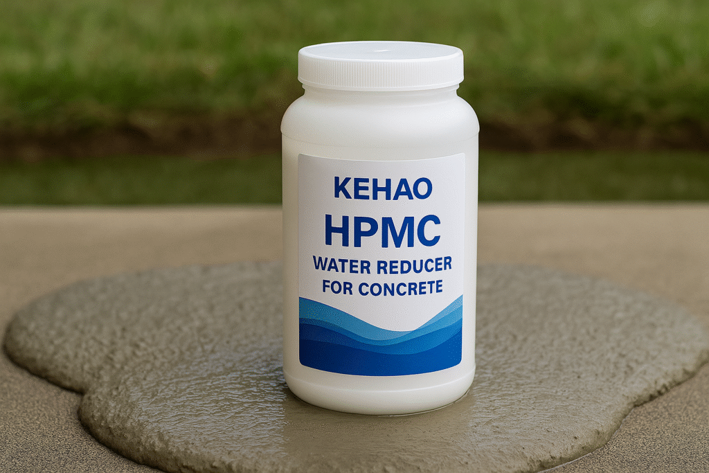 HPMC water reducer product
