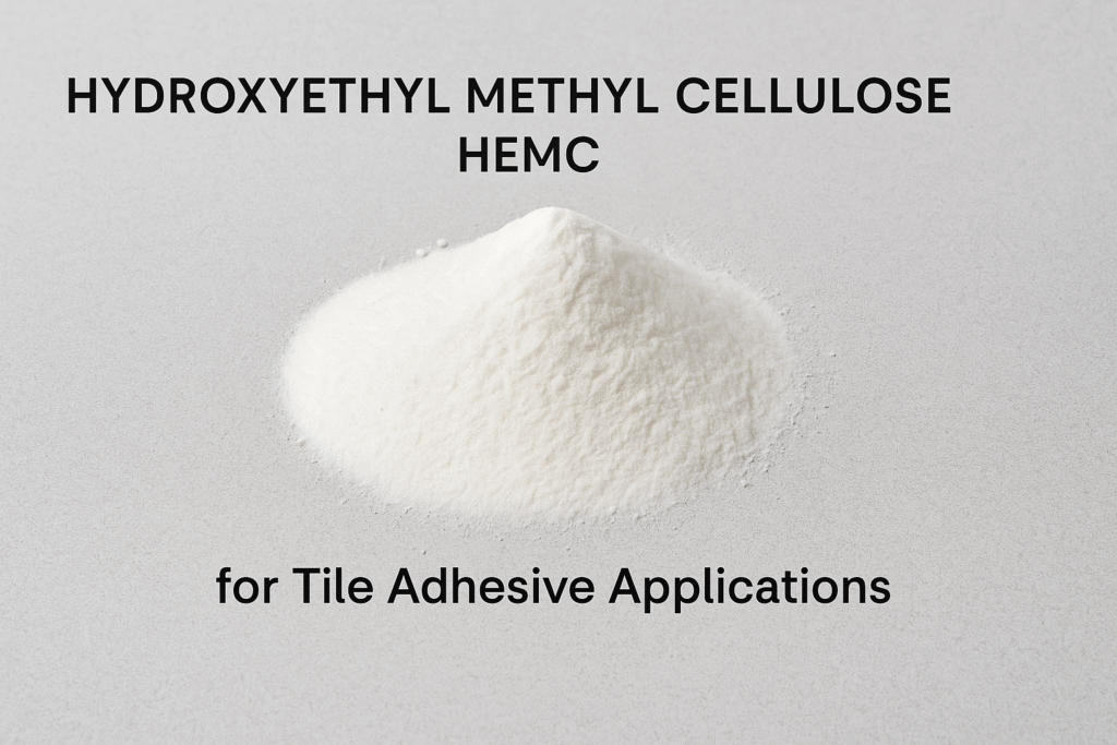 HPMC vs HEMC comparison