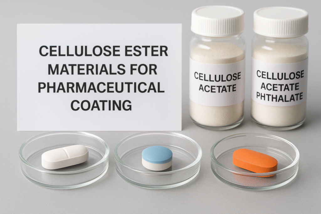 Cellulose acetate butyrate pellets