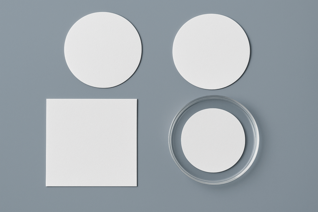 Cellulose filter membranes