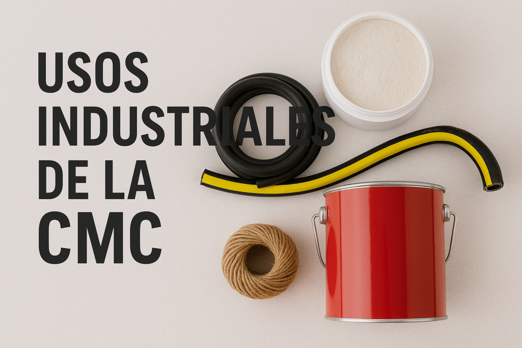 CMC en aplicaciones industriales