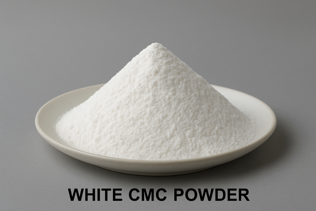 Sodium Carboxymethyl Cellulose powder