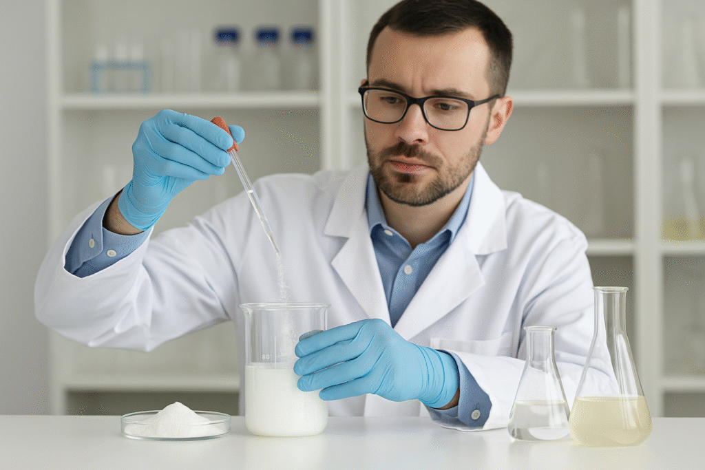 additive laboratory testing