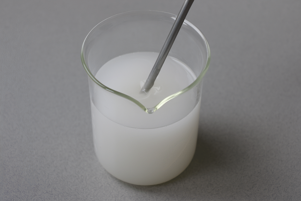 Hydroxyethyl cellulose white powder
