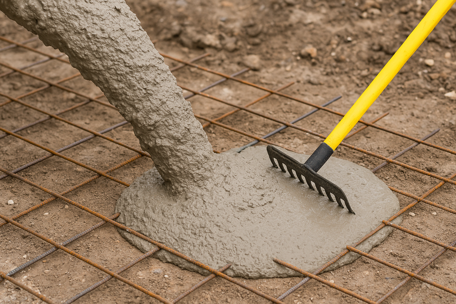 concrete