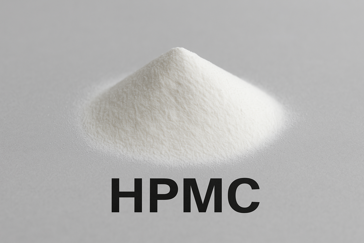 HPMC Hydroxypropyl methylcellulose