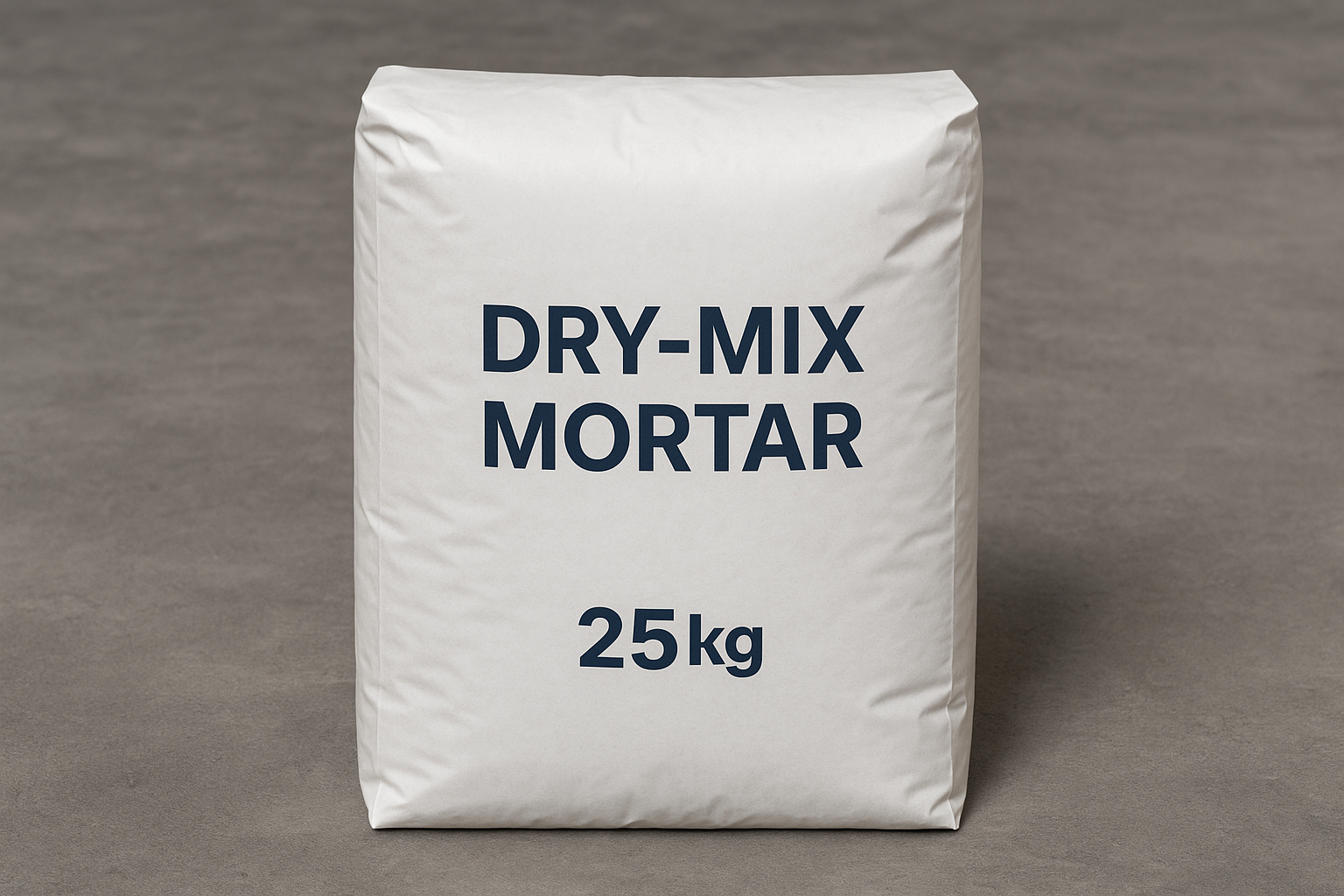 dry mix motar