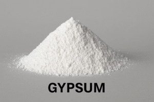 Gypsum Based Hydroxypropylmethylcellulose