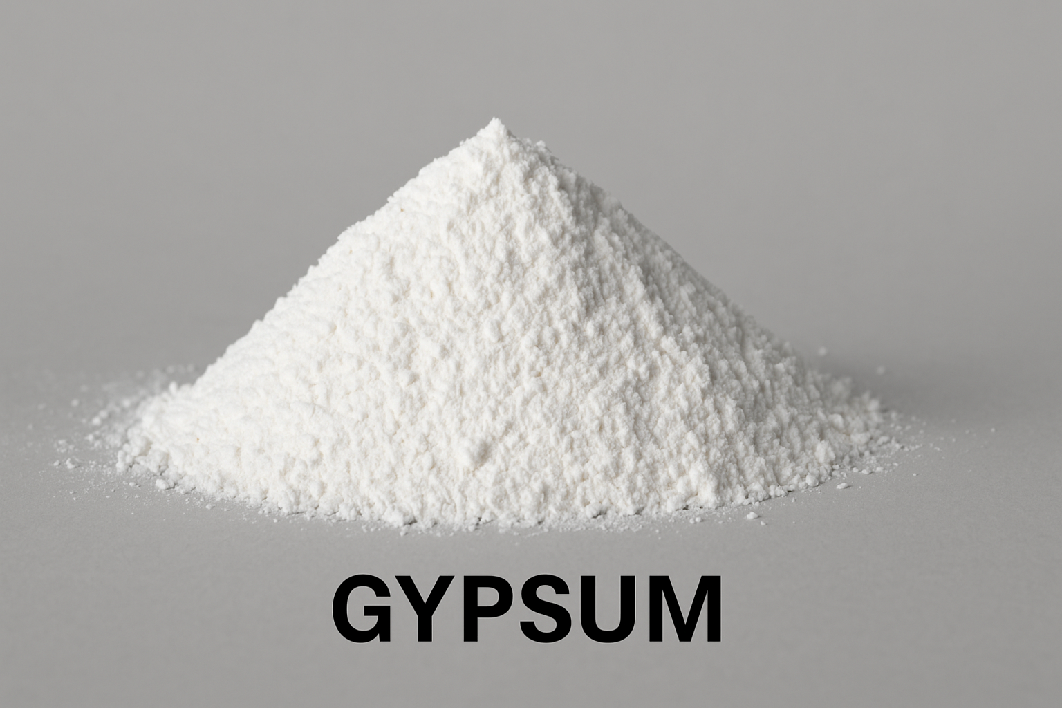 Gypsum Based Hydroxypropylmethylcellulose