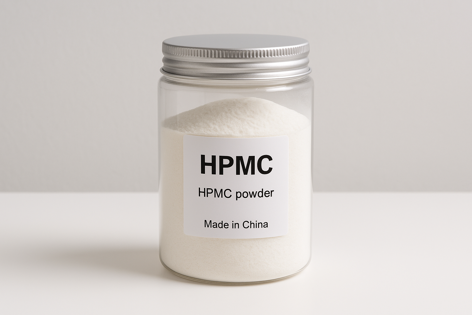HPMC Hydroxypropyl methylcellulose