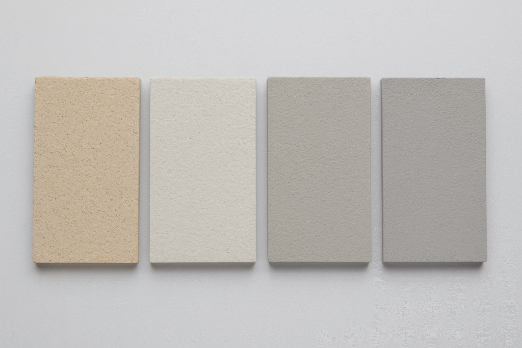 different types of cement-based adhesive