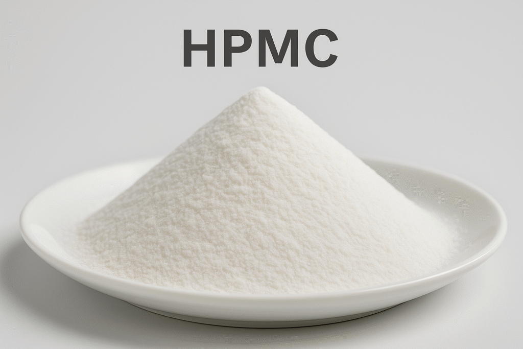alt with HPMC powder properties