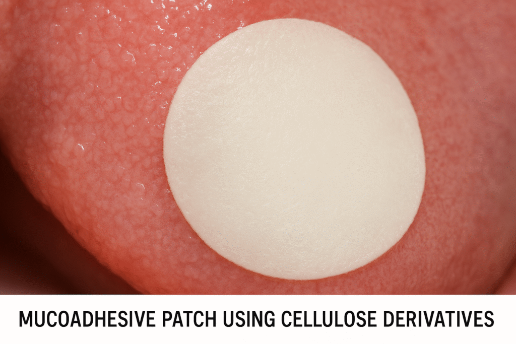 Mucoadhesive drug delivery system