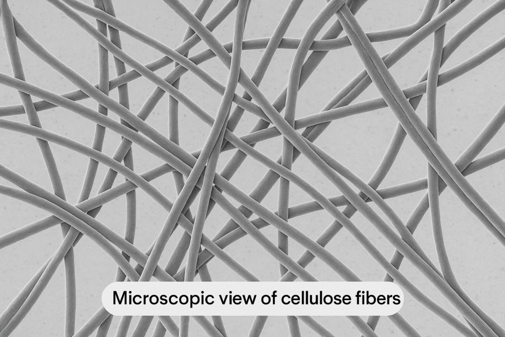 cellulose natural structure