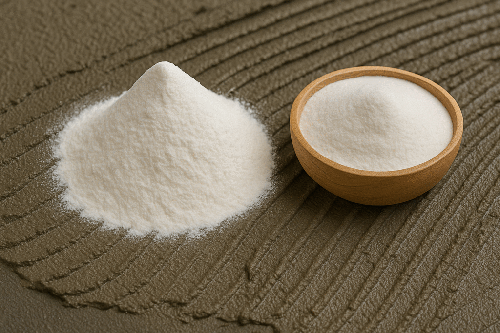 cellulose ether powder used in dry-mix mortar