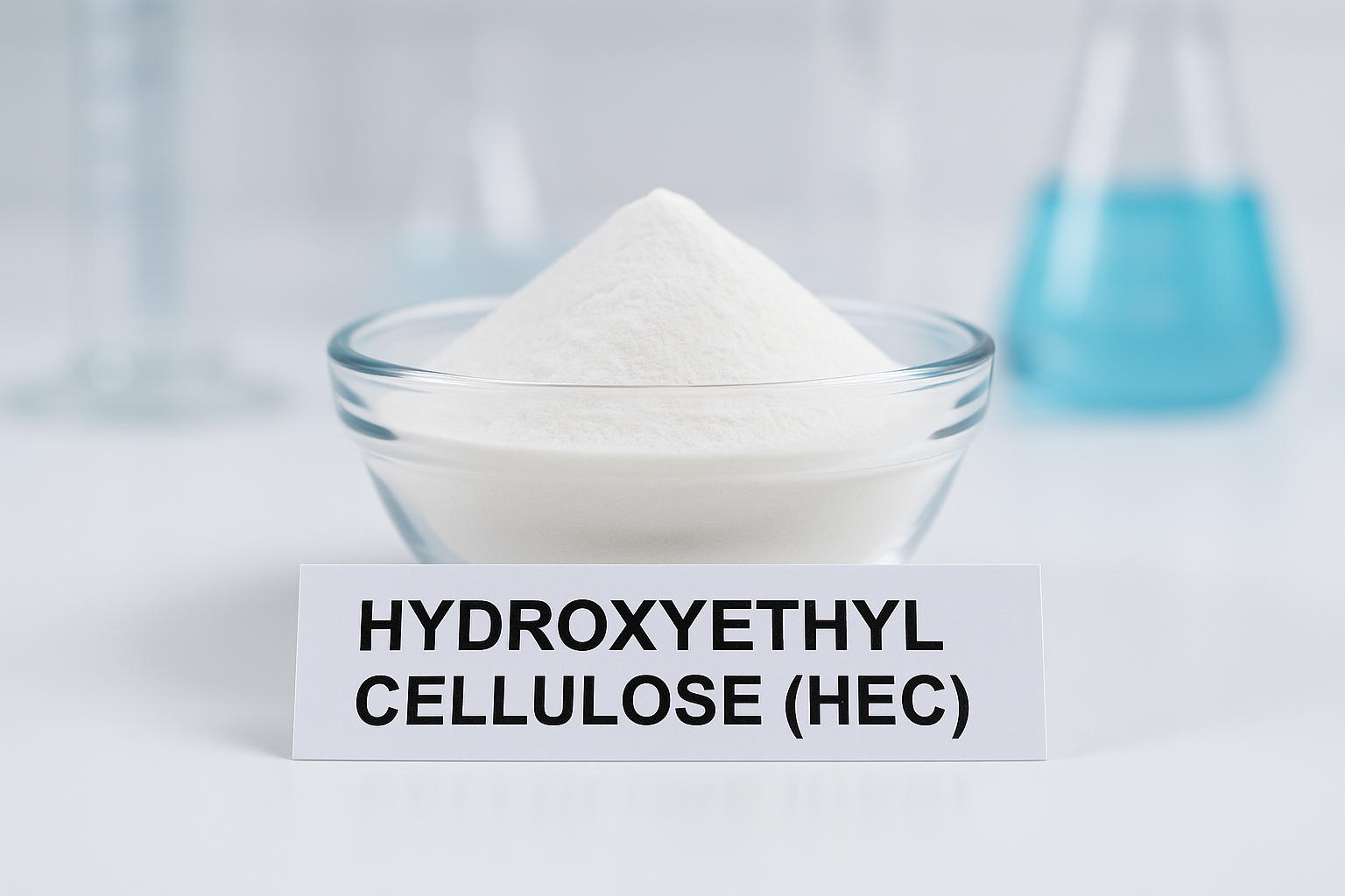 Hydroxyethyl Cellulose (HEC)