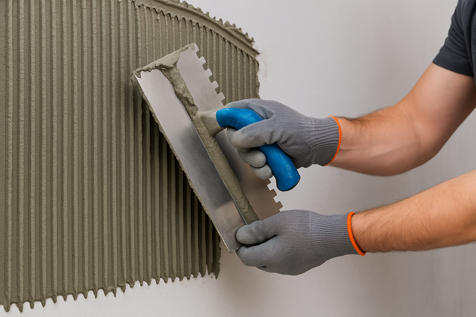 tile adhesive mortar
