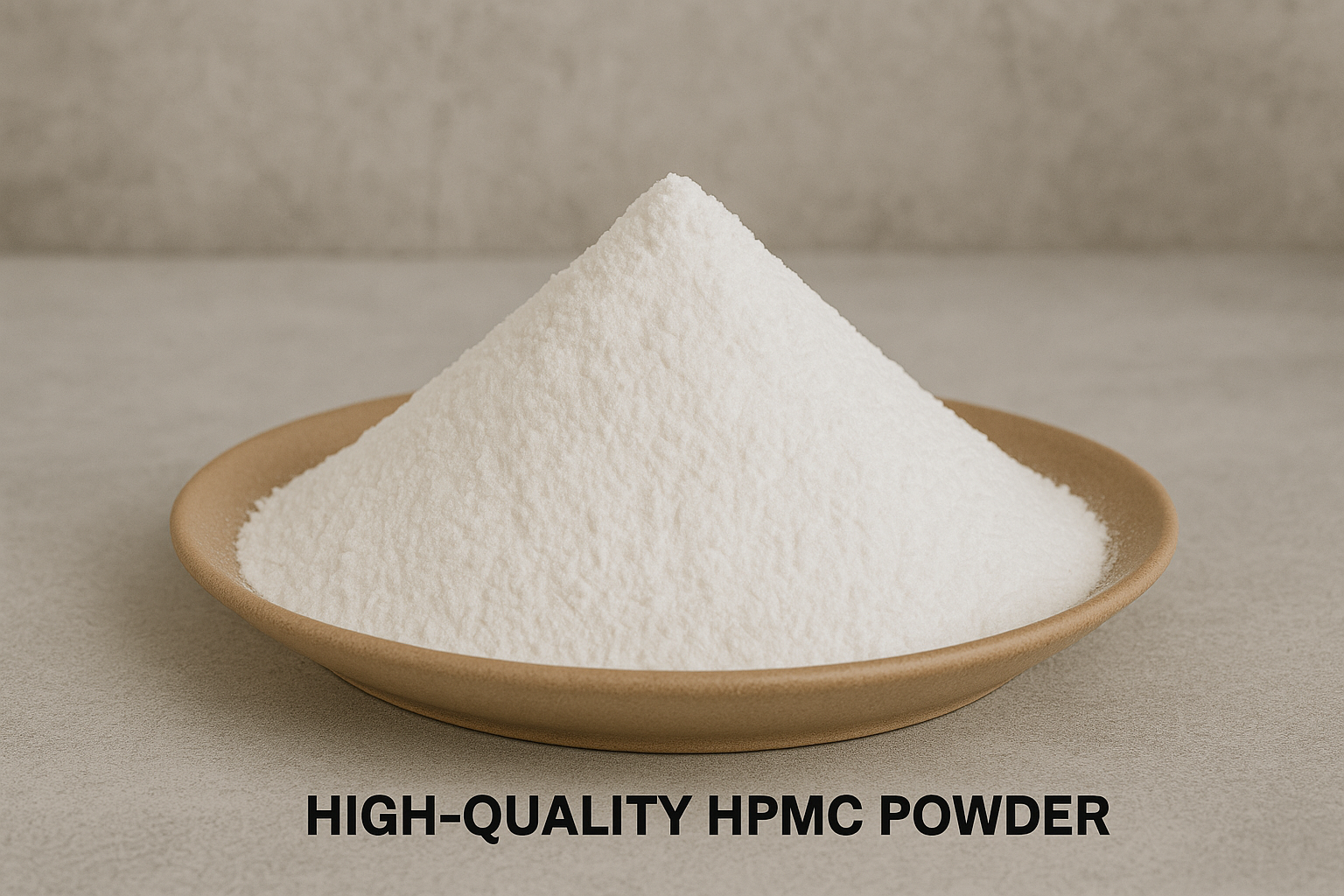 HPMC Hydroxypropyl methylcellulose