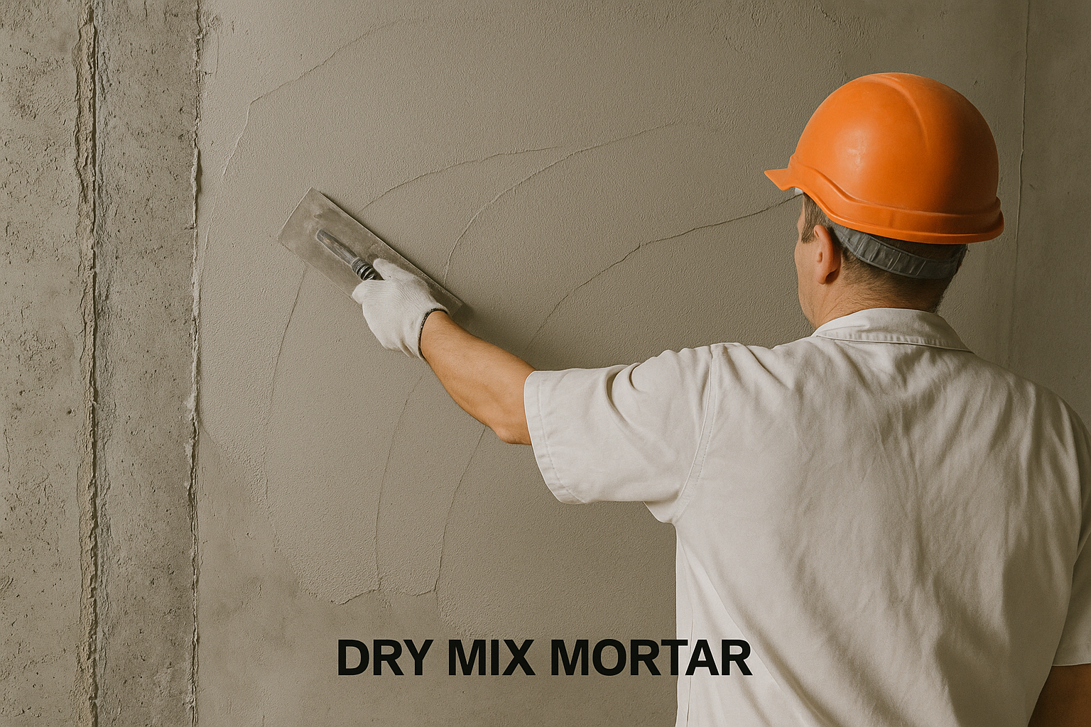 Dry Mix Mortar