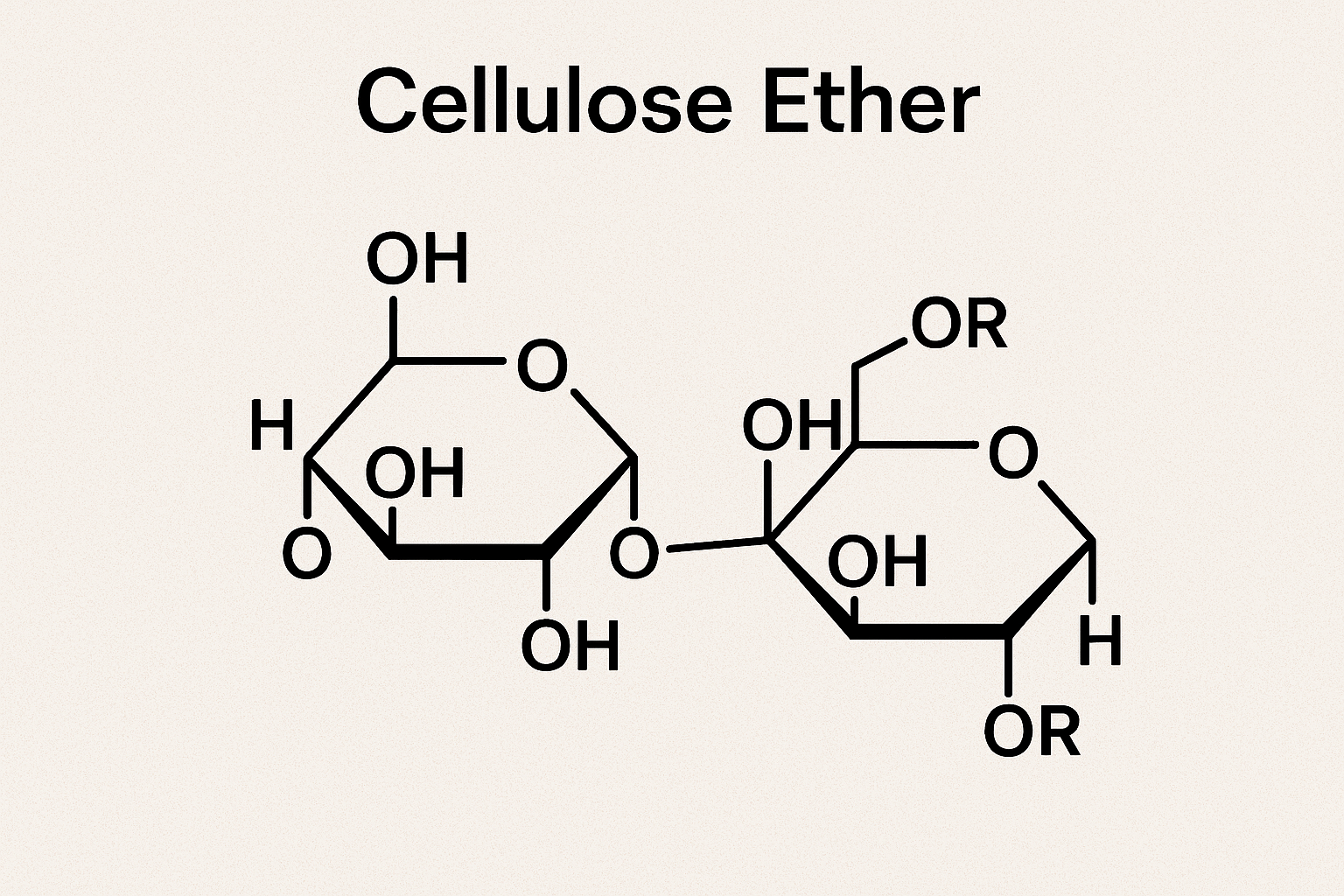 Cellulose Ether