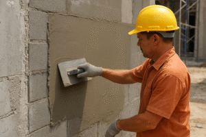 Make Mortar