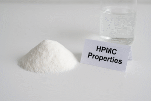 Properties of HPMC
