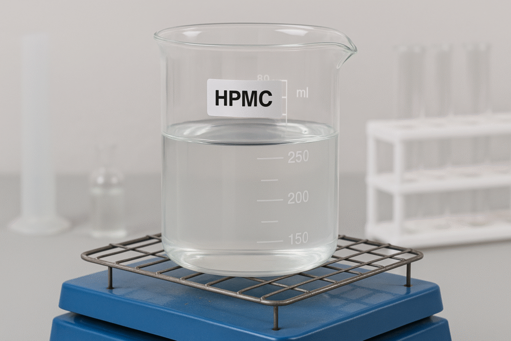 alt with HPMC thermal stability test