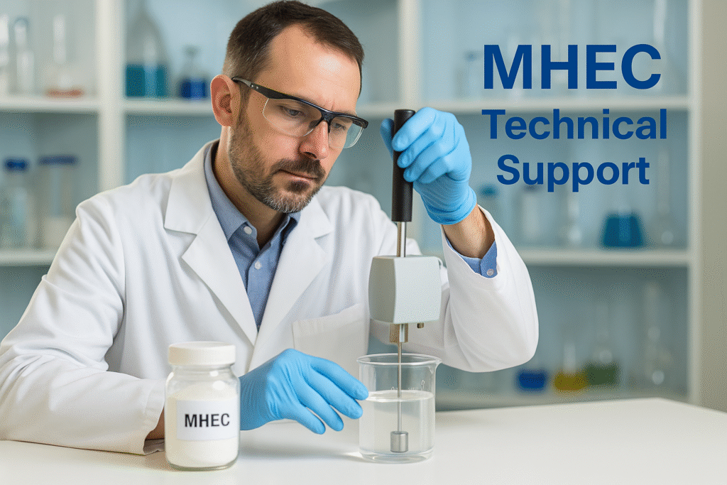 MHEC technical specifications and support MHEC technical support