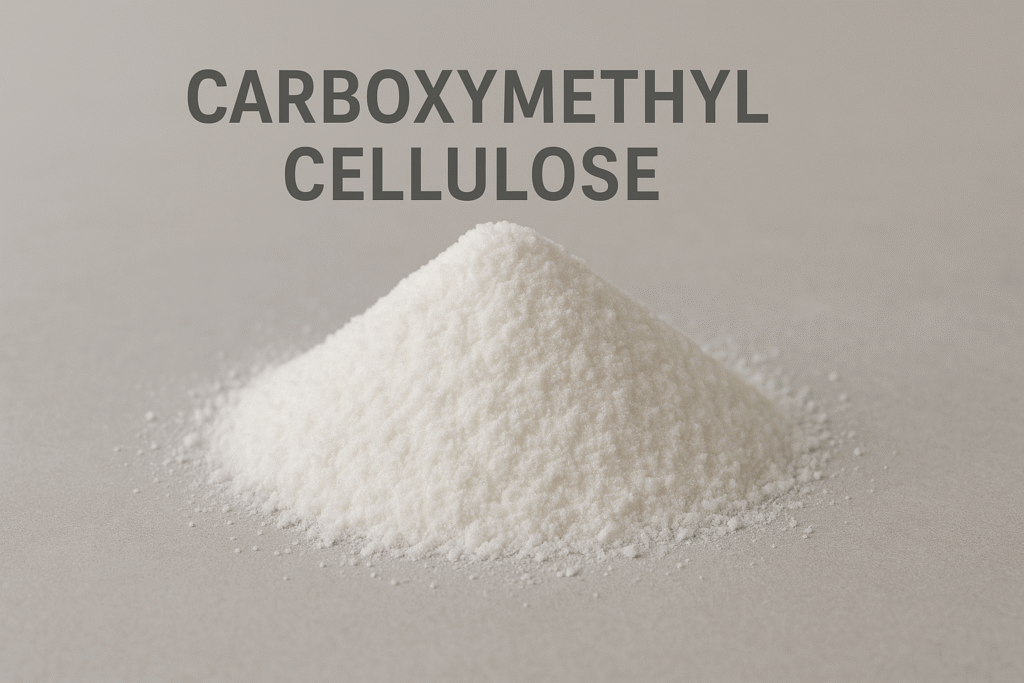 Carboxymethyl Cellulose (CMC) powder Carboxymethyl Cellulose powder