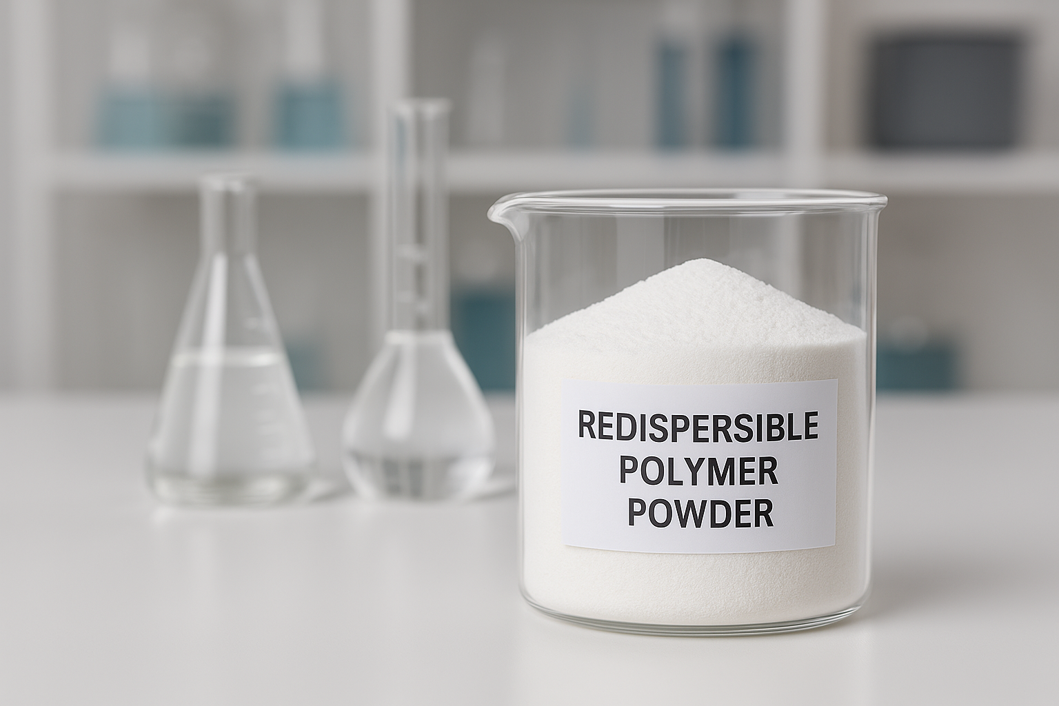 Redispersible Polymer Powder