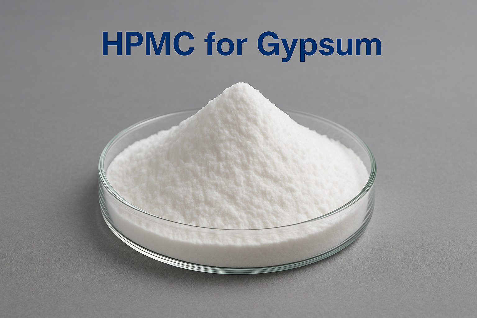 HPMC for Gypsum