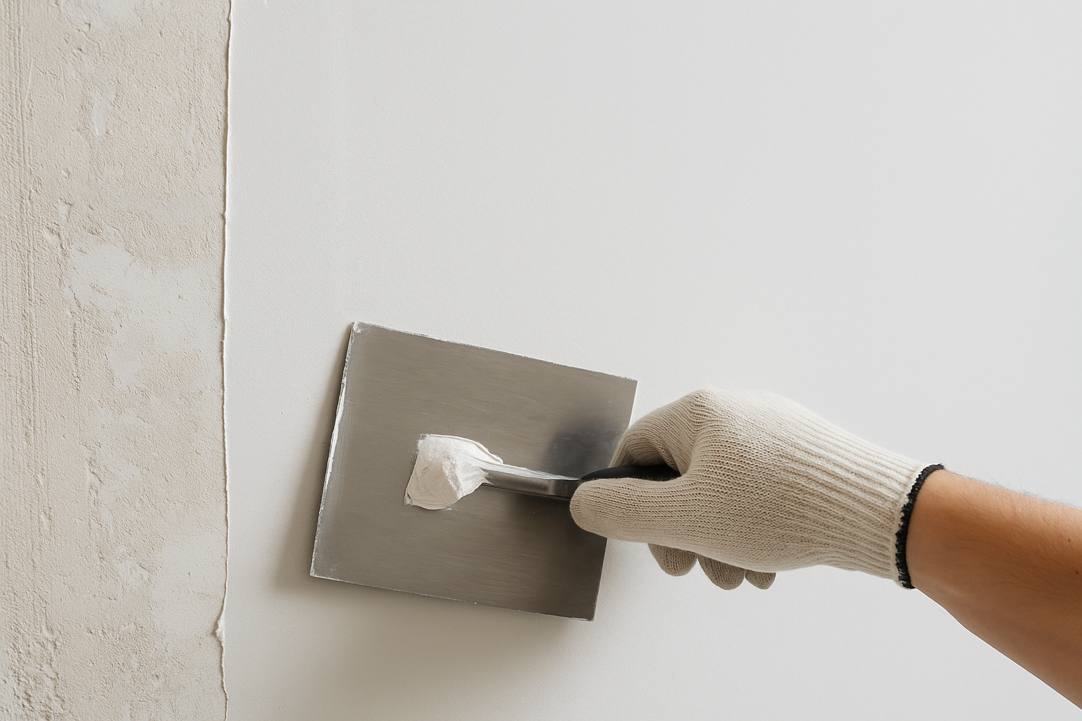 gypsum putty for construction