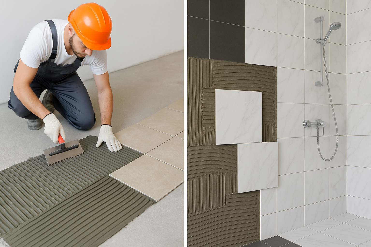 Ceramic Tile Adhesive