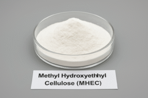 Methyl Hydroxyethyl Cellulose (MHEC)