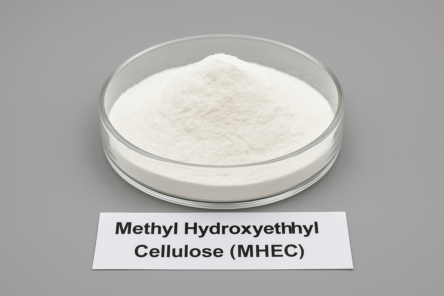 Methyl Hydroxyethyl Cellulose (MHEC)