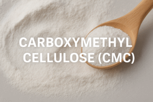 Carboxymethyl Cellulose (CMC)