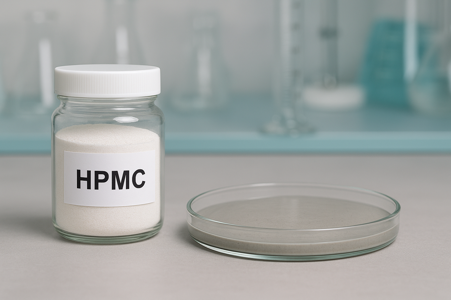 HPMC for Self Leveling Mortar