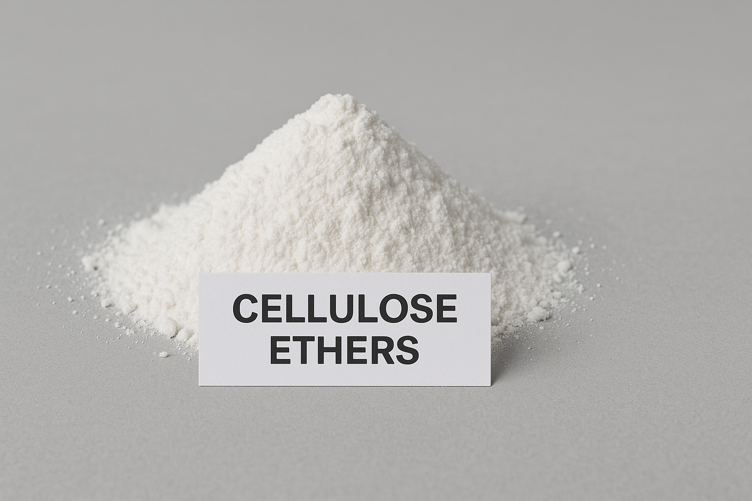 Cellulose Ethers