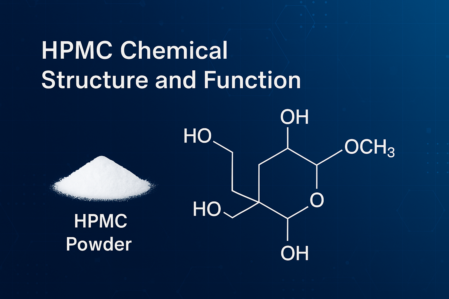 HPMC for Tile Adhesives