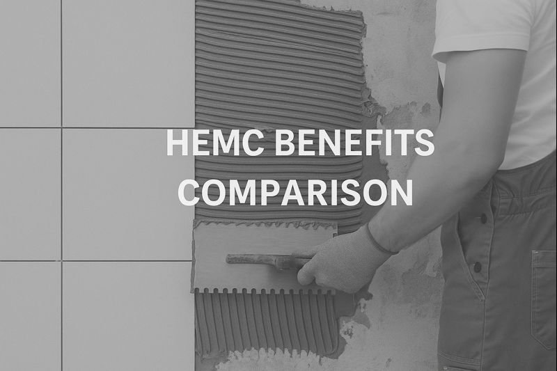 Benefits of HEMC in practical applications HEMC benefits comparison
