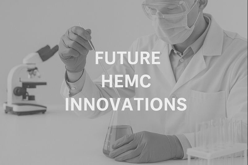 Future trends in HEMC development Future HEMC innovations